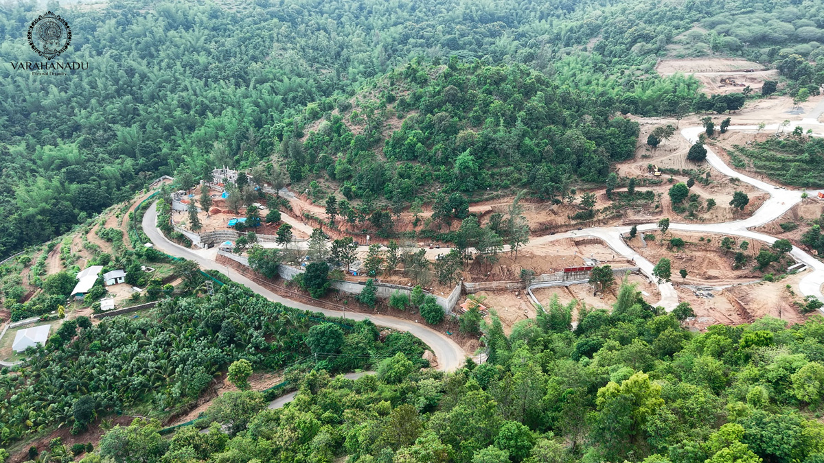 Amaya River Retreat Landscape